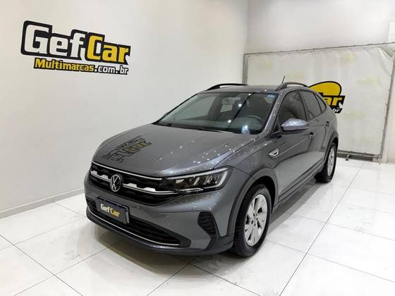 VOLKSWAGEN NIVUS 1.0 200 TSI TOTAL FLEX COMFORTLINE AUTOMÁTICO
